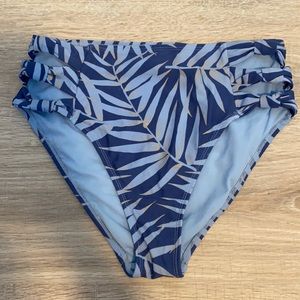 High waisted swimsuit bottoms